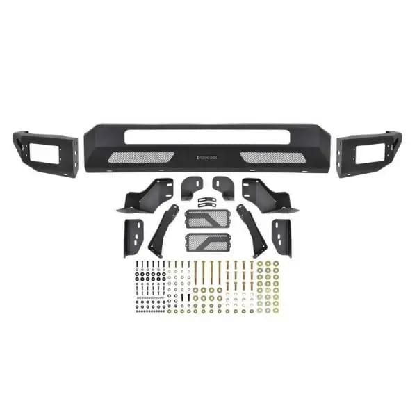 Westin 2011-2016 Ford F-250/350/450/550 Super Duty Pro-Mod Front Bumper - Textured Black thumbnail 8