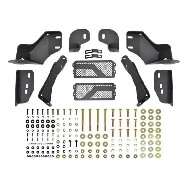 Westin 2011-2016 Ford F-250/350/450/550 Super Duty Pro-Mod Front Bumper - Textured Black thumbnail 9