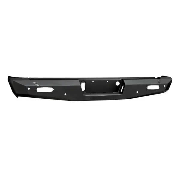 Westin 14-18 Chevy Silverado 1500 Pro-Series Rear Bumper - Textured Black thumbnail 9