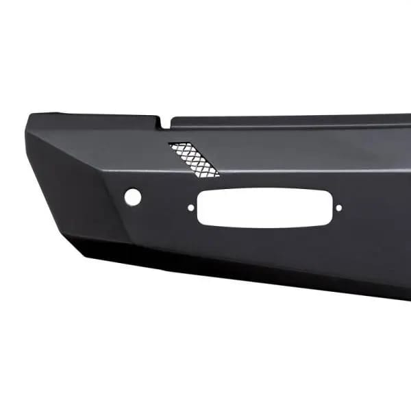Westin 14-18 Chevy Silverado 1500 Pro-Series Rear Bumper - Textured Black thumbnail 12