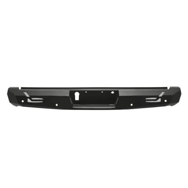 Westin 15-20 Ford F-150 Pro-Series Rear Bumper - Textured Black thumbnail 2
