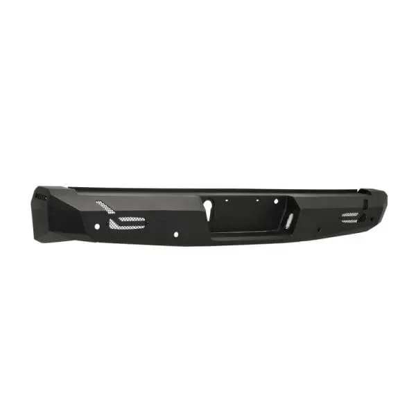 Westin 15-20 Ford F-150 Pro-Series Rear Bumper - Textured Black thumbnail 7