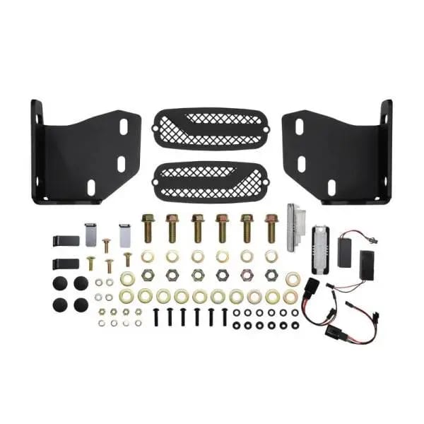Westin 15-20 Ford F-150 Pro-Series Rear Bumper - Textured Black thumbnail 9