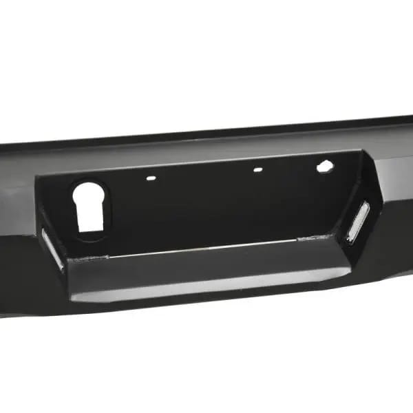 Westin 15-20 Ford F-150 Pro-Series Rear Bumper - Textured Black thumbnail 10