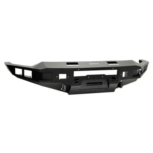 Westin 2024+ Chevrolet Silverado 2500/3500 Pro-Series Front Bumper - Textured Black thumbnail 7