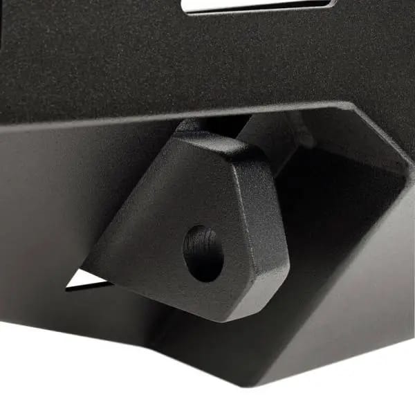 Westin 2024+ Chevrolet Silverado 2500/3500 Pro-Series Front Bumper - Textured Black thumbnail 9