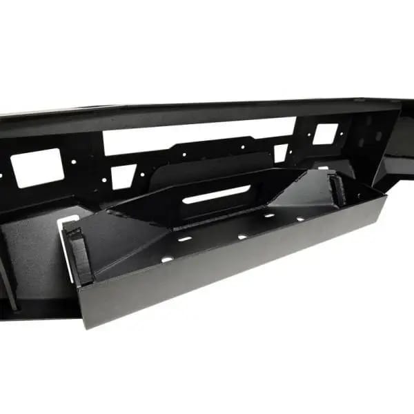 Westin 2024+ Chevrolet Silverado 2500/3500 Pro-Series Front Bumper - Textured Black thumbnail 12