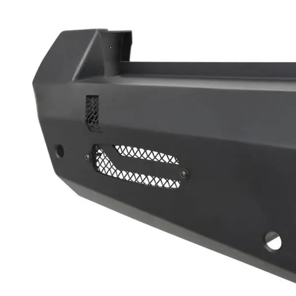 Westin 17-20 Ford F-250/350 Pro-Series Rear Bumper - Textured Black thumbnail 10