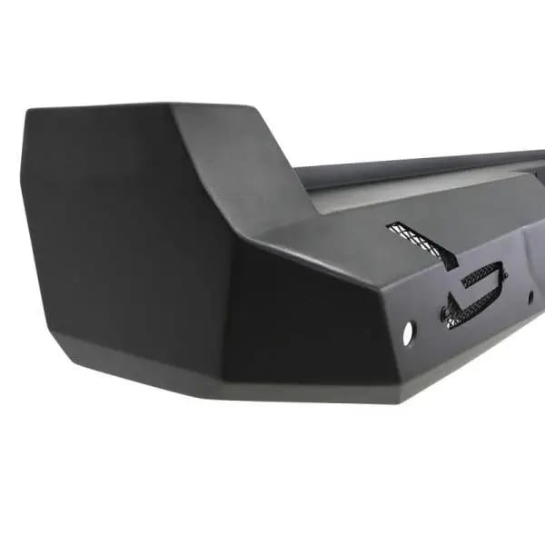 Westin 17-20 Ford F-250/350 Pro-Series Rear Bumper - Textured Black thumbnail 11