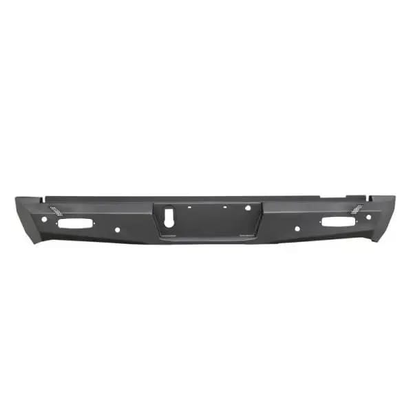 Westin 11-16 Ford F-250/350/450/550 Super Duty Pro-Series Rear Bumper - Textured Black thumbnail 2