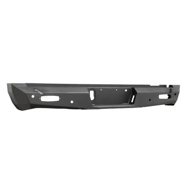 Westin 11-16 Ford F-250/350/450/550 Super Duty Pro-Series Rear Bumper - Textured Black thumbnail 6