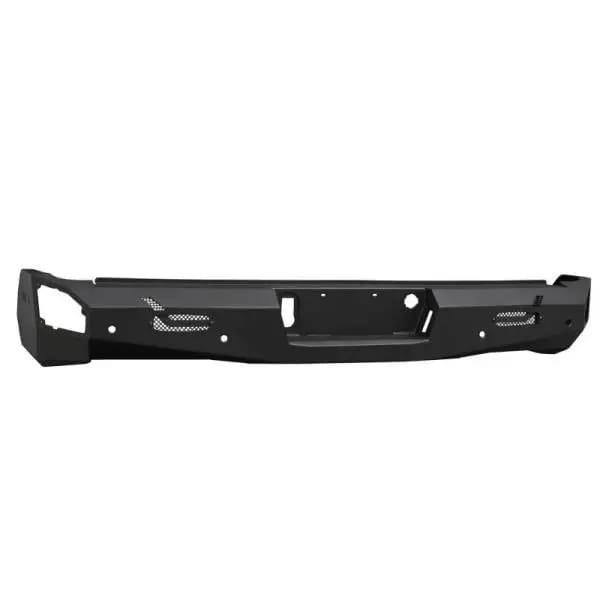 Westin 19-20 Chevy Silverado 1500 Pro-Series Rear Bumper - Textured Black thumbnail 7