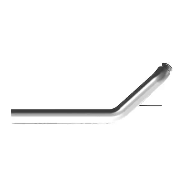 MBRP 2003-2004 Dodge Cummins 4 Down-Pipe Aluminized thumbnail 2