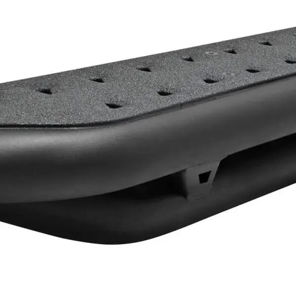 Westin 14-18 Chevrolet/GMC Silv/Seirra 1500 Double Cab Outlaw Nerf Step Bars - Textured Black thumbnail 6