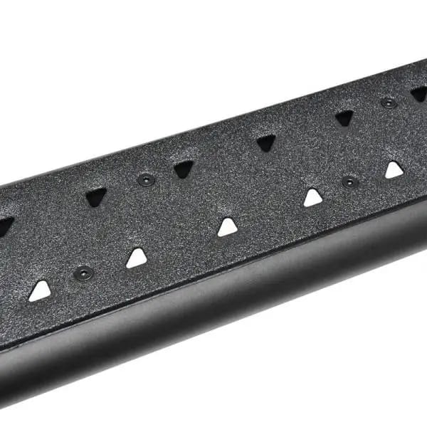 Westin 14-18 Chevrolet/GMC Silv/Seirra 1500 Double Cab Outlaw Nerf Step Bars - Textured Black thumbnail 8