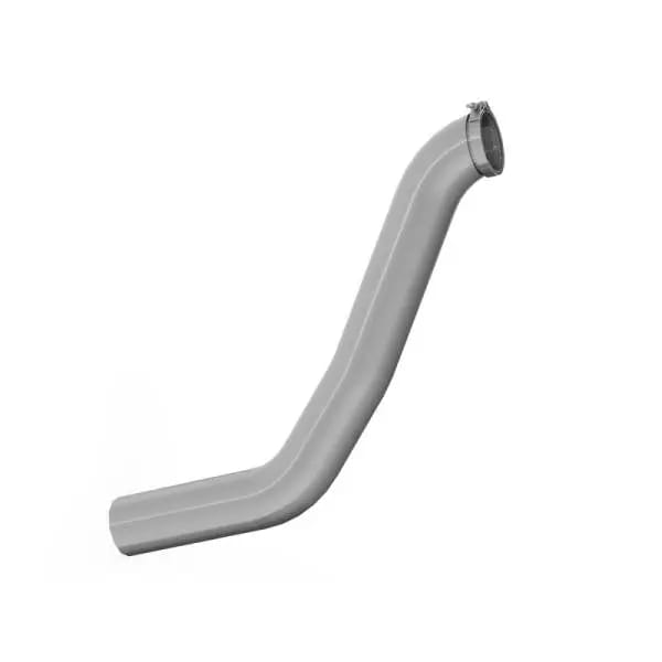 MBRP 1998-2002 Dodge 5.9L Cummins 2500/3500 4in HX40 Turbo Down-Pipe Aluminized Steel thumbnail 2