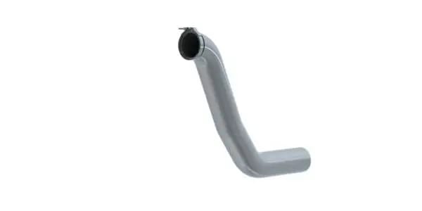 MBRP 1998-2002 Dodge 5.9L Cummins 2500/3500 4in HX40 Turbo Down-Pipe Aluminized Steel thumbnail 5