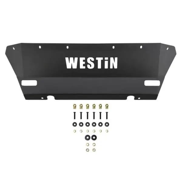 Westin 15-20 Chevrolet Colorado Pro-Mod Skid Plate - Tex. Blk thumbnail 4