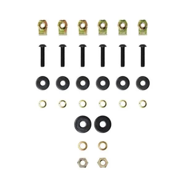 Westin 15-20 Chevrolet Colorado Pro-Mod Skid Plate - Tex. Blk thumbnail 5