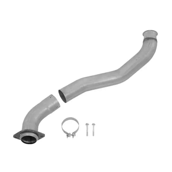 MBRP 08-10 Ford 6.4L Powerstroke Turbo Downpipe AL thumbnail 2