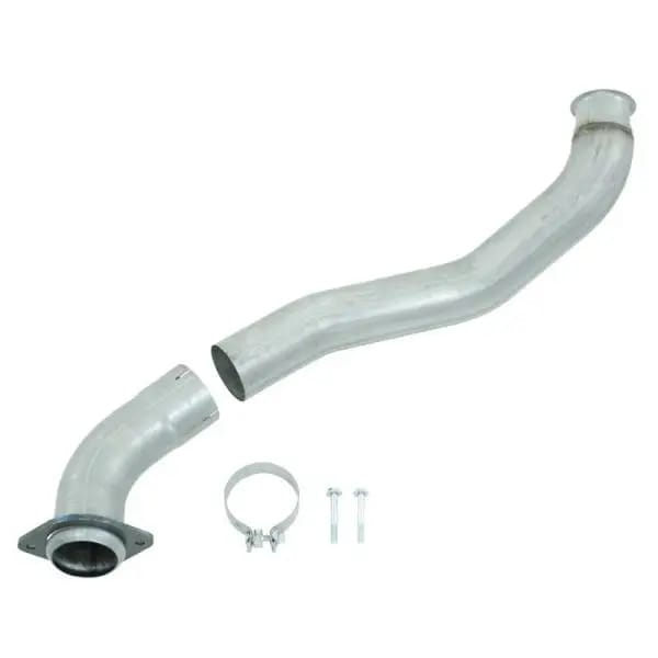 MBRP 08-10 Ford 6.4L Powerstroke Turbo Downpipe AL thumbnail 3