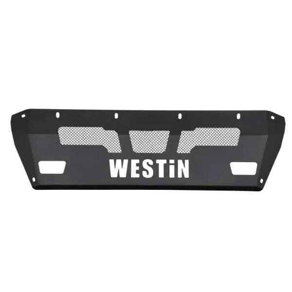 Westin 15-19 Chevrolet Silverado 2500/3500 Pro-Mod Skid Plate - Textured Black thumbnail 2