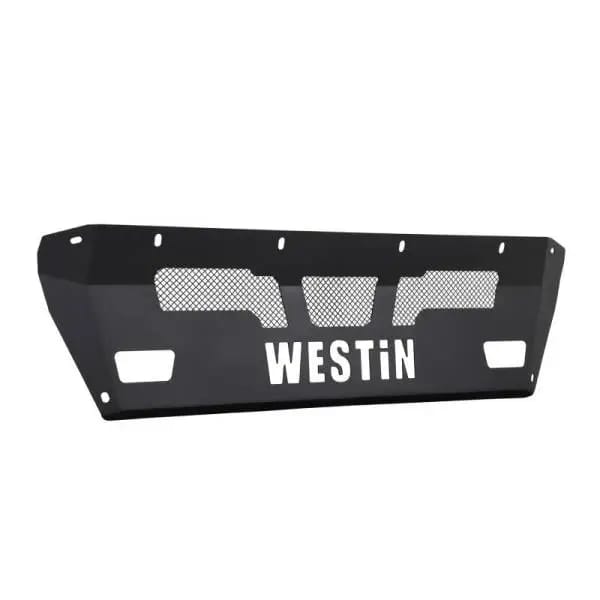 Westin 15-19 Chevrolet Silverado 2500/3500 Pro-Mod Skid Plate - Textured Black thumbnail 4