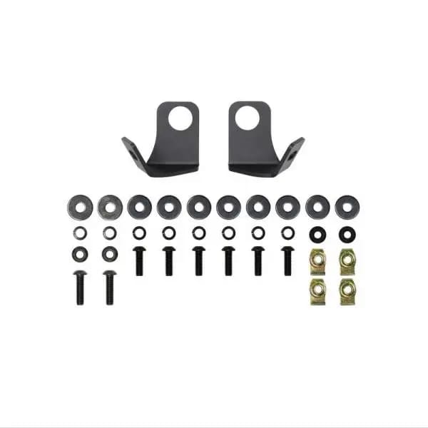 Westin 15-19 Chevrolet Silverado 2500/3500 Pro-Mod Skid Plate - Textured Black thumbnail 6