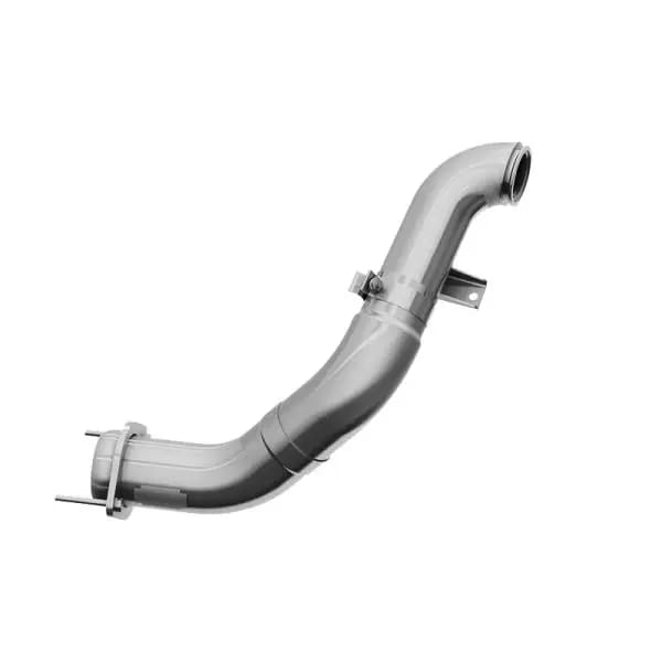 MBRP 11-14 Ford 6.7L Powerstroke Turbo Downpipe AL thumbnail 2