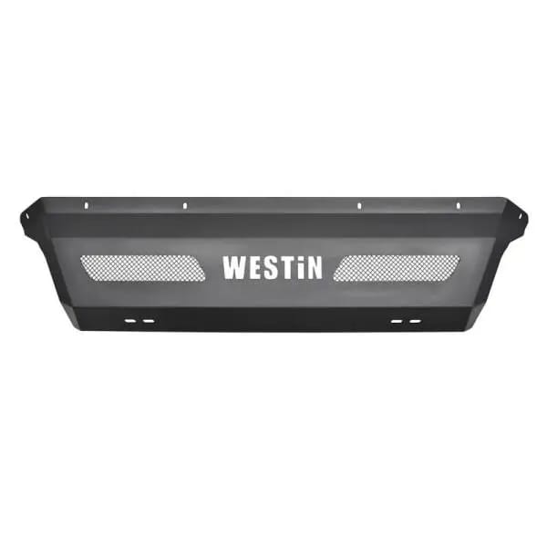 Westin 11-16 Ford F-250/350/450/550 Pro-Mod Skid Plate - Tex. Blk thumbnail 2