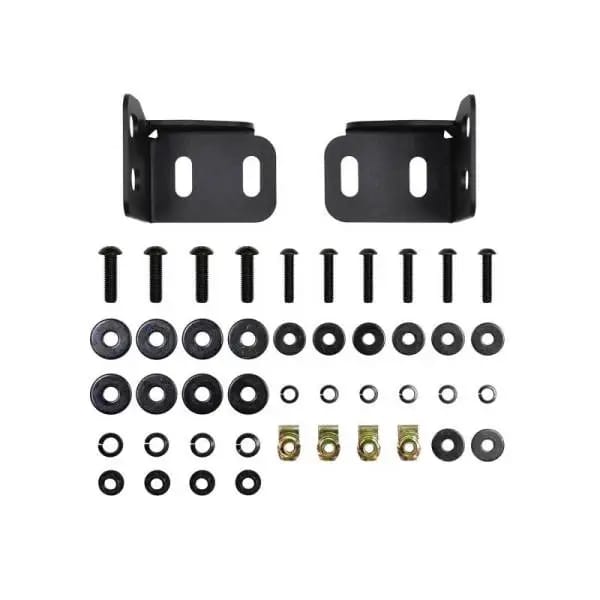 Westin 11-16 Ford F-250/350/450/550 Pro-Mod Skid Plate - Tex. Blk thumbnail 6