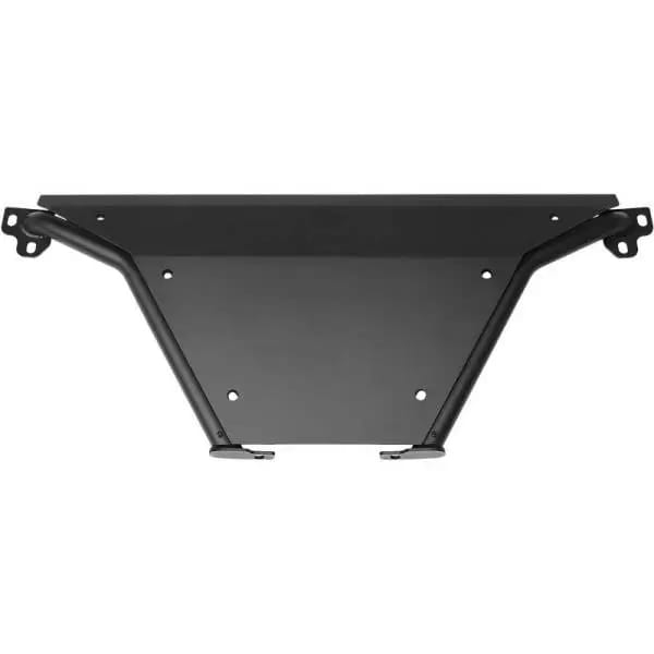 Westin 2015-2017 Ford F-150 Outlaw Bumper Skid Plate - Textured Black thumbnail 2