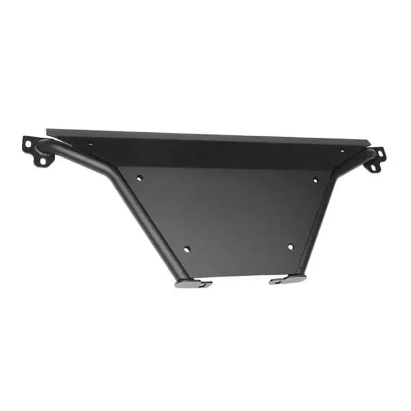 Westin 2015-2017 Ford F-150 Outlaw Bumper Skid Plate - Textured Black thumbnail 4