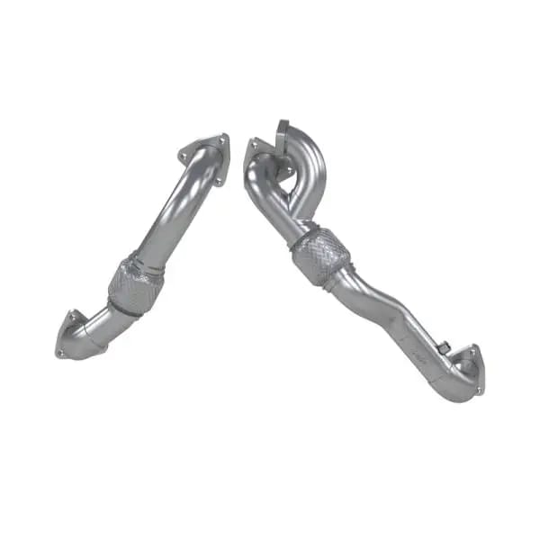 MBRP 08-10 Ford Powerstroke 6.4L Turbo Up-Pipe Kit thumbnail 2