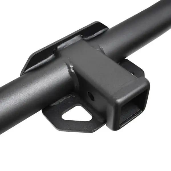 Westin 19-20 Chevy/GMC Silverado/Sierra 1500 Outlaw Bumper Hitch Accessory - Textured Black thumbnail 4