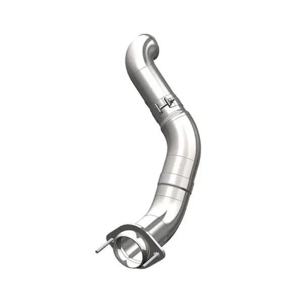 MBRP 11-14 Ford 6.7L Powerstroke 4in Turbo Down-Pipe T409 Aluminized thumbnail 2