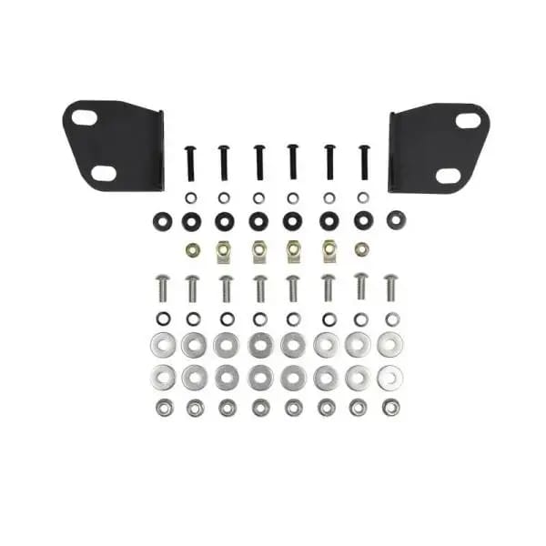 Westin 2020 Chevy Silverado 2500/3500 Pro-Mod Skid Plate - Textured Black thumbnail 6