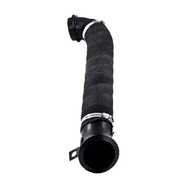 MBRP 2004.5-2010 Chev/GMC 6.6L Duramax 3in Turbo Down Pipe Black thumbnail 2