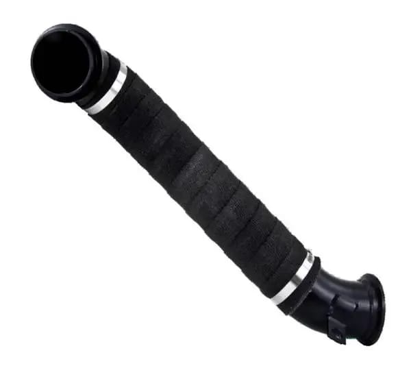 MBRP 2004.5-2010 Chev/GMC 6.6L Duramax 3in Turbo Down Pipe Black thumbnail 4
