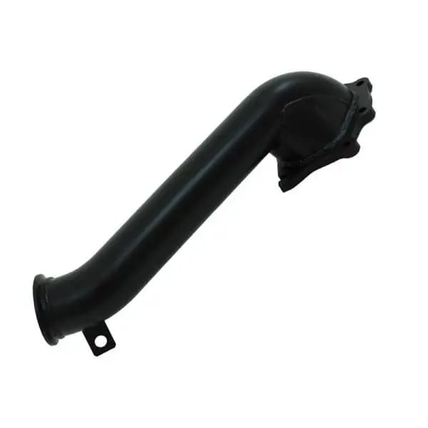 MBRP 01-04 Chev/GMC 6.6L Duramax 3in Turbo Down Pipe Black thumbnail 3