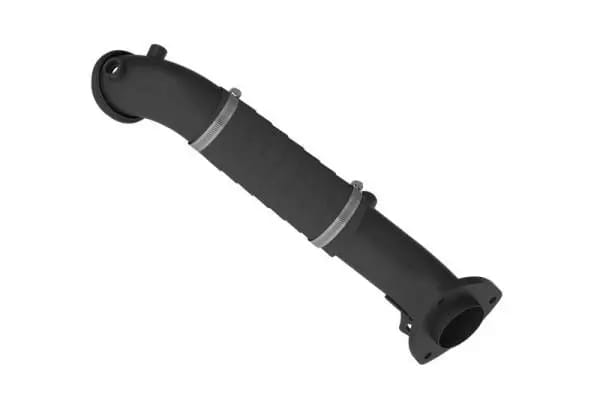 MBRP 15.5-16 GM Duramax 6.6L 3in Down Pipe Kit thumbnail 3