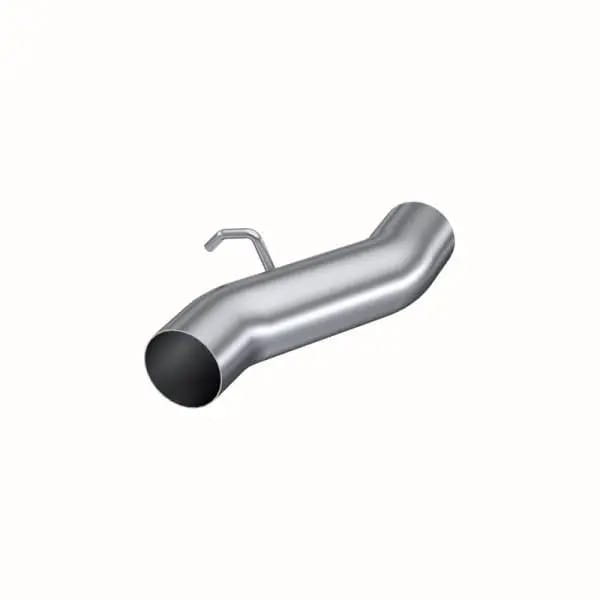 MBRP 06-07 Chev/GMC Regular Cab Stainless Extension Pipe thumbnail 2
