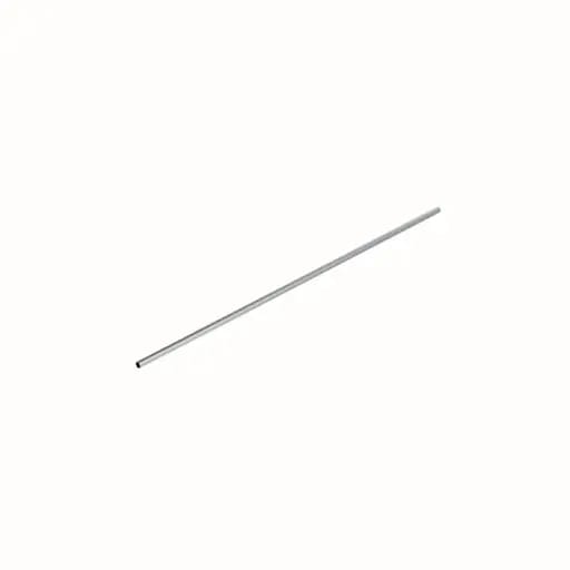 MBRP Universal 1.25in Straight Tube 16-Gauge Aluminum 90in Length (NO DROPSHIP)