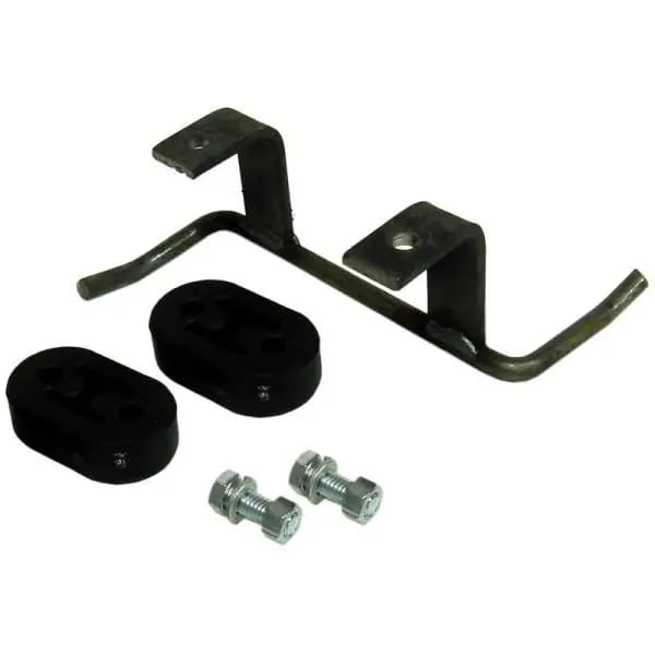 MBRP 1994-1997 Dodge Cummins Rear Frame Hanger Assembly thumbnail 2