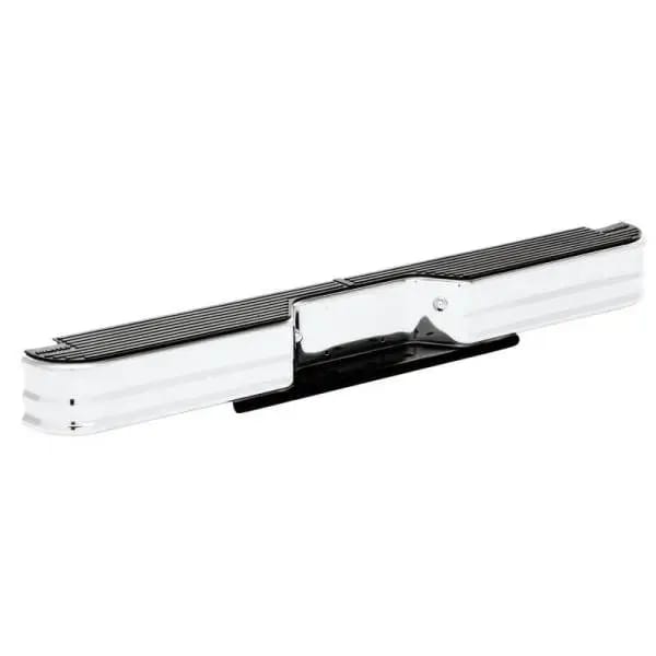 Westin/Fey 83-97 Mitsubishi Pickup / 80-88 Toyota Pickup Surestep Universal Bumper - Chrome thumbnail 2