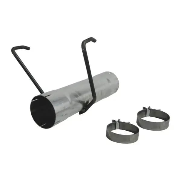 MBRP 2007-2008 Dodge Replaces all 17 overall length mufflers 17 Muffler Delete Pipe thumbnail 2