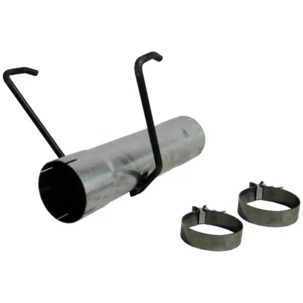 MBRP 2007-2008 Dodge Replaces all 17 overall length mufflers 17 Muffler Delete Pipe thumbnail 3