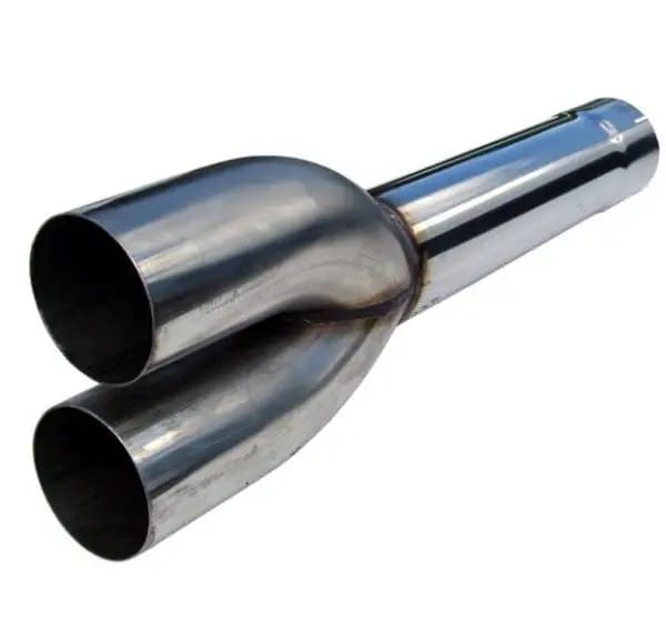 MBRP Replaces all 30 overall length mufflers Muffler Delete Pipe 4 Inlet /Outlet 30 Overall T304 thumbnail 4