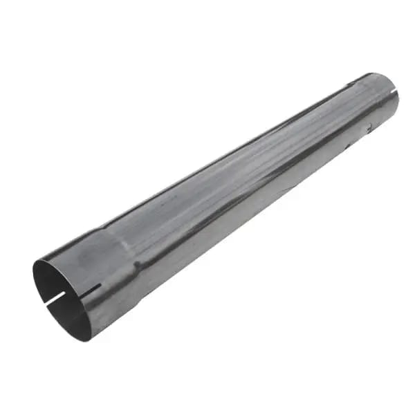 MBRP Replaces all 30 overall length mufflers Muffler Delete Pipe 4 Inlet /Outlet 30 Overall T409 thumbnail 2
