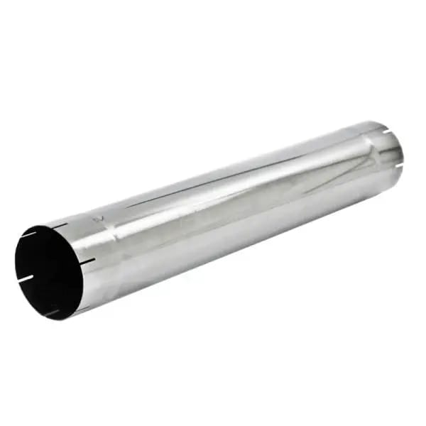 MBRP Univ Muffler Delete Pipe 5in Inlet/Outlet 31in Overall T409 thumbnail 2